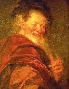 Antoine Coypel Democritus USA oil painting reproduction